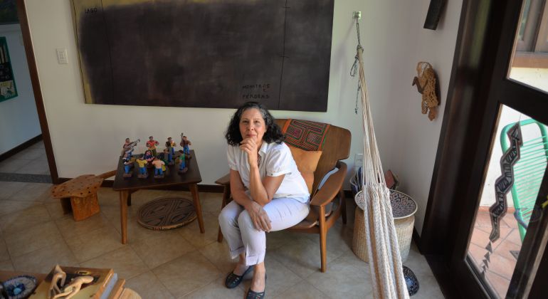 Professora da UFG, Ciça Fittipaldi é indicada ao prêmio Hans Christian Andersen