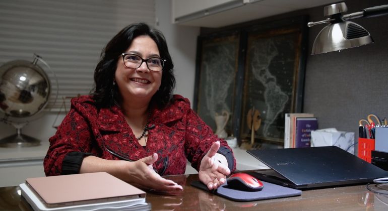 Professora da UFG é finalista do Prêmio Confap de Ciência, Tecnologia e Inovação