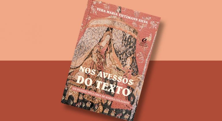 Professora Vera Tietzmann lança livro sobre a obra literária de Marina Colasanti, nesta quinta-feira (15/09)