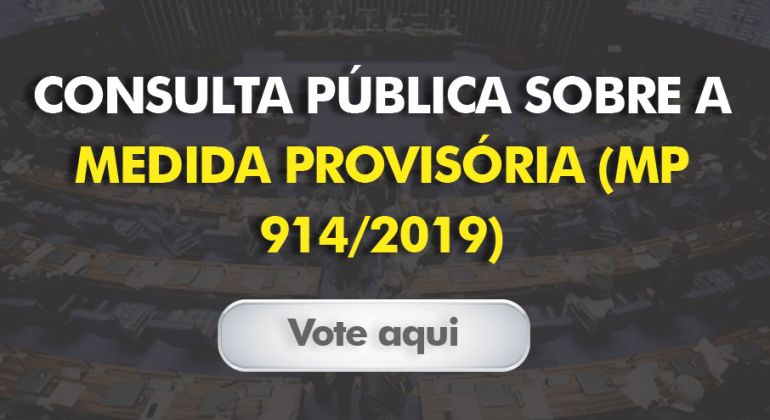 Professores (as) participem da votação da Medida Provisória 214/2019