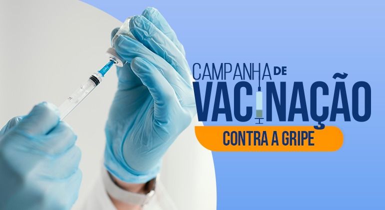 Professores e dependentes que não participaram da vacinação contra a gripe podem adquirir doses