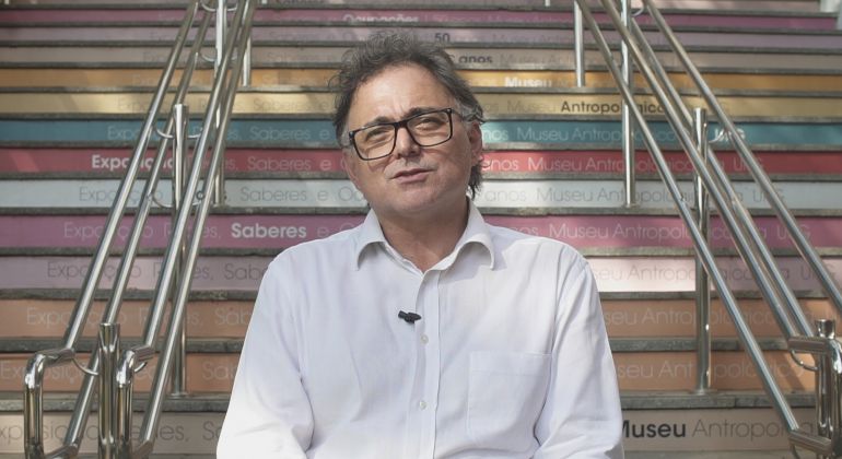 Programa Trajetória conta a história do professor Ricardo Barbosa de Lima