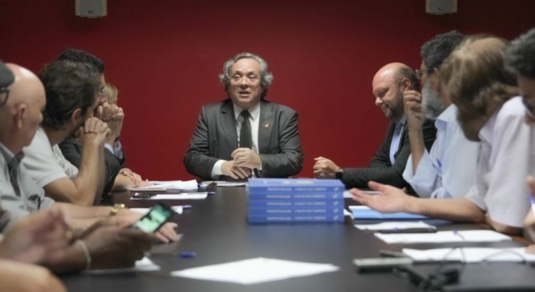 PROIFES e entidades da educação reúnem-se na Andifes para debater ações conjuntas em 2020