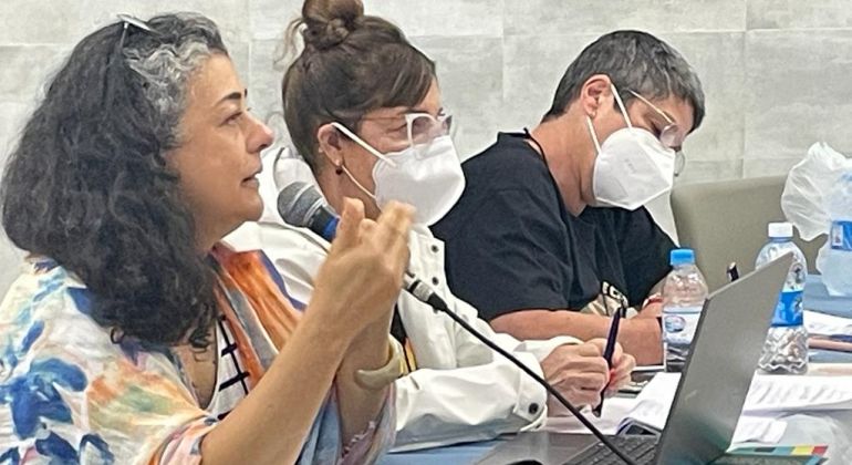 Proifes-Federação coordena apresentação de trabalhos acadêmicos sobre financiamento da educação