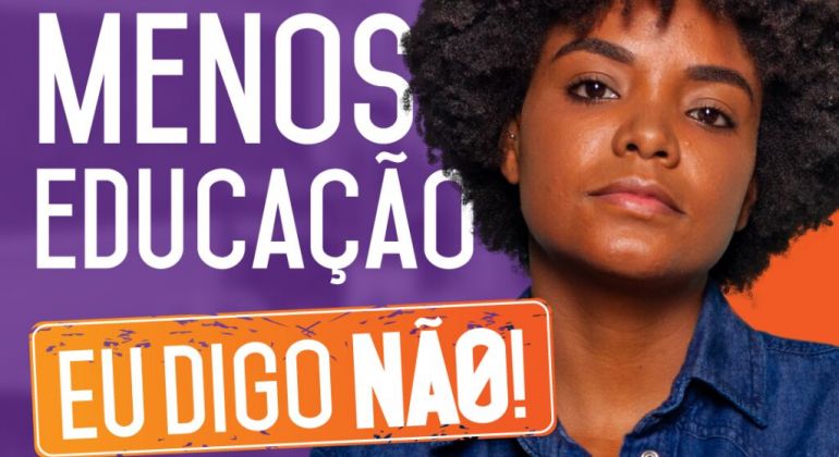 Proifes-Federação lança campanha nacional contra a reforma administrativa