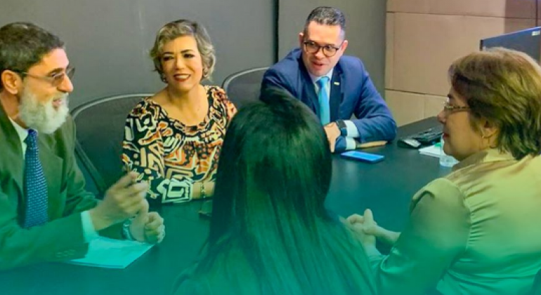 Proifes-Federação se reúne com Conif e debate pauta da entidade com destaque para a carreira EBTT