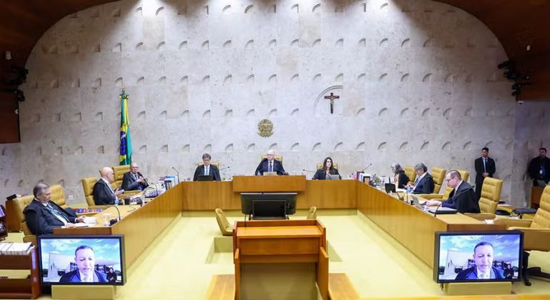 Projeto da dosimetria deve ser questionado no STF, avaliam ministros da Corte