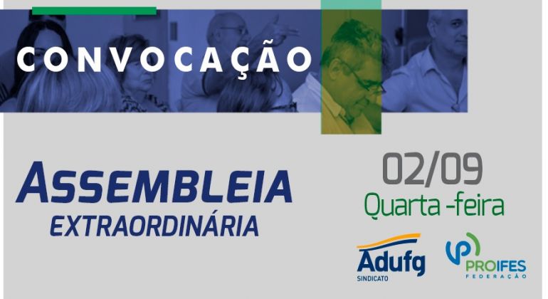 Questões do plano de saúde serão discutidas em assembleia extraordinária
