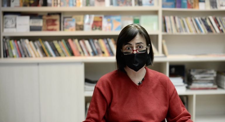 Repórter Adufg aborda direitos de imagem e proteção autoral no ensino remoto