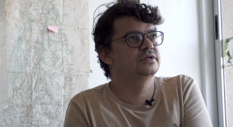 Repórter Adufg aborda trabalho do Observatório do Estado Social Brasileiro