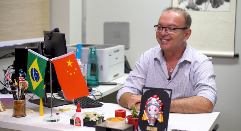 Repórter Adufg: Instituto Confúcio da UFG promove cultura e medicina chinesa para toda comunidade