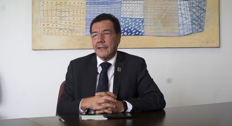 Repórter Adufg: Reitor da UFG fala sobre desafios da instituição em 2021