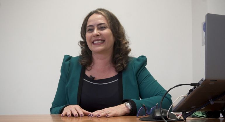Repórter Adufg: Roselma Lucchese, reitora da UFCAT, fala sobre os desafios da instituição em 2021