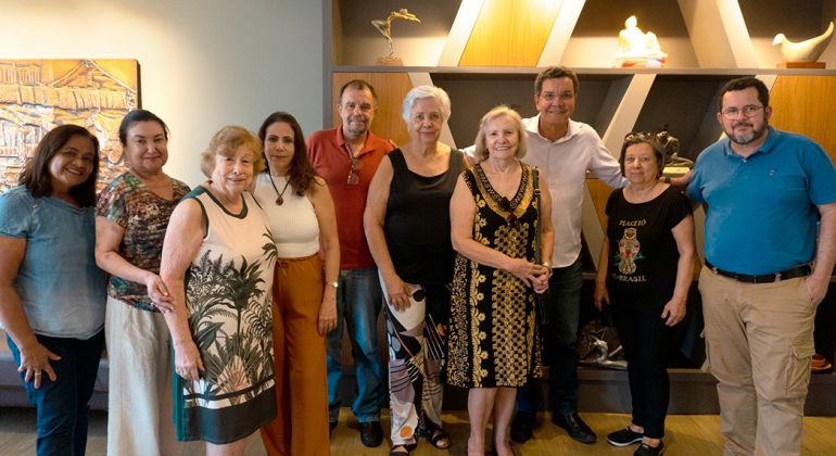 Representantes do Grupo Travessia se reúnem com Edward Madureira para tratar de pautas da PEC 06/24