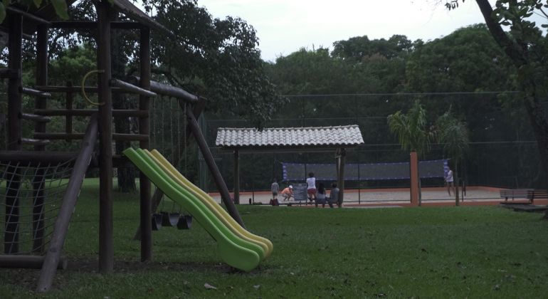 Reservas para sede campestre serão realizadas por sorteio a partir da próxima semana