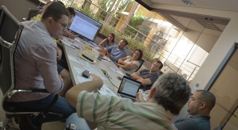 Reunião do Conselho de Representantes aborda principais desafios do ano