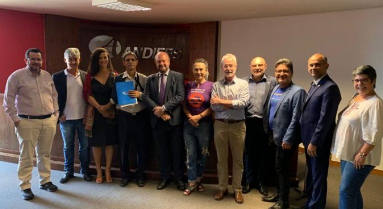 Reunião entre Proifes-Federação e Andifes discute autonomia universitária, fim da lista tríplice na escolha de reitores e recomposição orçamentária das universidades