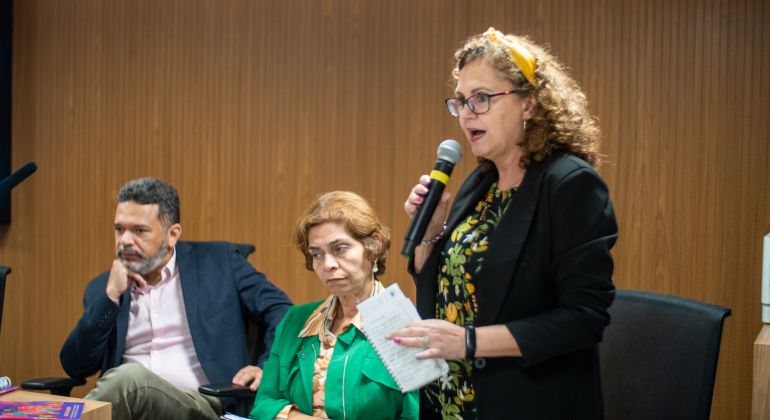 Revogação do Novo Ensino Médio é debatida em audiência pública na Assembleia Legislativa de Goiás
