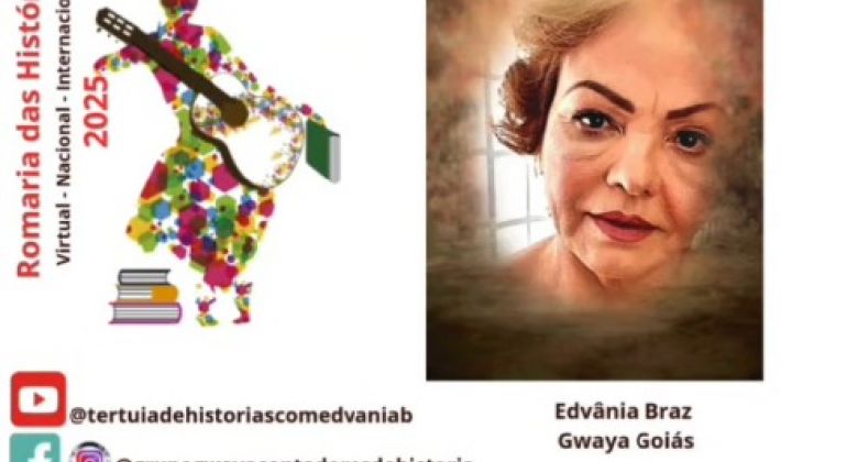 Romaria das Histórias: Um percurso virtual de encantamento, diversidade e transformação cultural