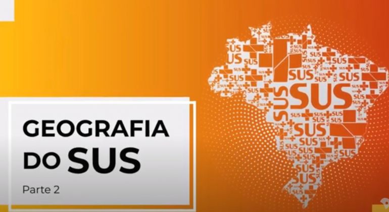 Segundo vídeo da campanha Geografia do SUS aborda vacinação