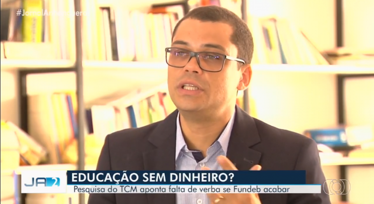 Sem Fundeb, pode faltar dinheiro para as escolas públicas de Goiás