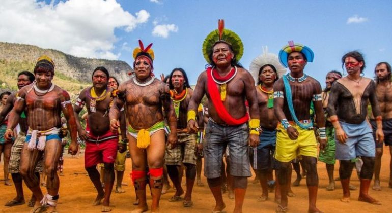 Semana dos Povos Indígenas promove reflexões sobre literatura e bem viver na UFJ