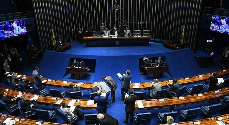 Senado aprova projeto da Lei Geral do Licenciamento Ambiental