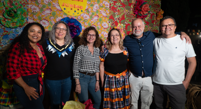 Sextart Junino da Sede Goiânia: música, diversão e solidariedade no Adufg-Sindicato