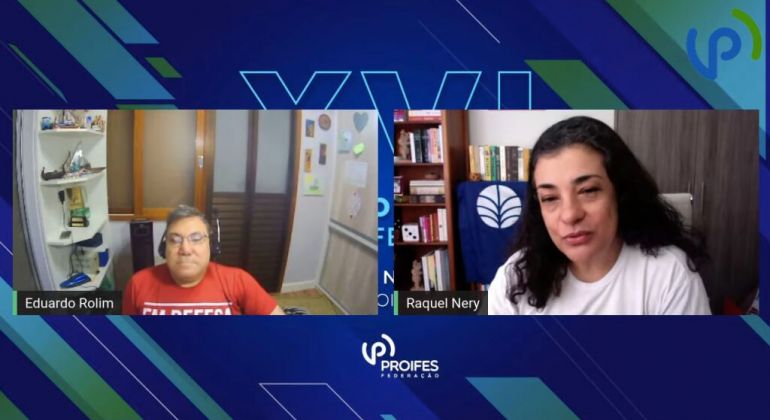 Sindicalismo contemporâneo, representação e expansão do PROIFES marcam debate do XVI Encontro Nacional