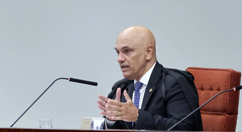 STF inicia hoje julgamento de Eduardo Bolsonaro por atuação nos EUA