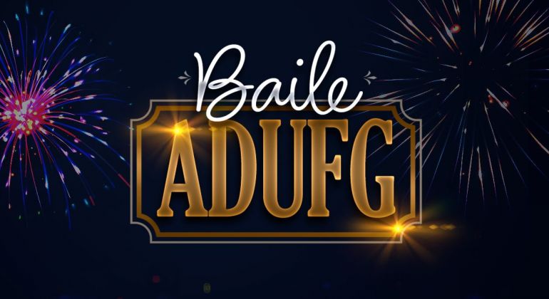 Tradicional Baile Adufg está de volta