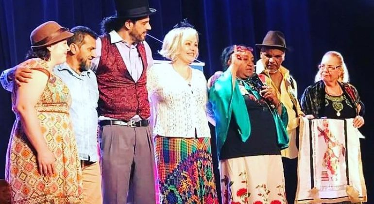 Troféu Gwaya será entregue nesta sexta-feira, 6 de dezembro