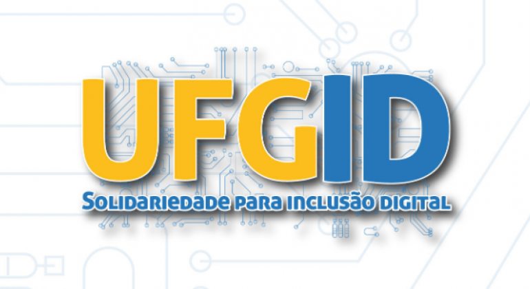 UFG lança campanha de inclusão digital de estudantes