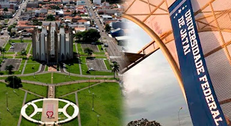 UFJ recebe sabatina com candidatos(a) a prefeito(a) de Jataí