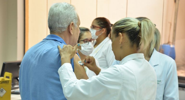 Vacinas geram anticorpos capazes de prevenir doenças infectocontagiosas