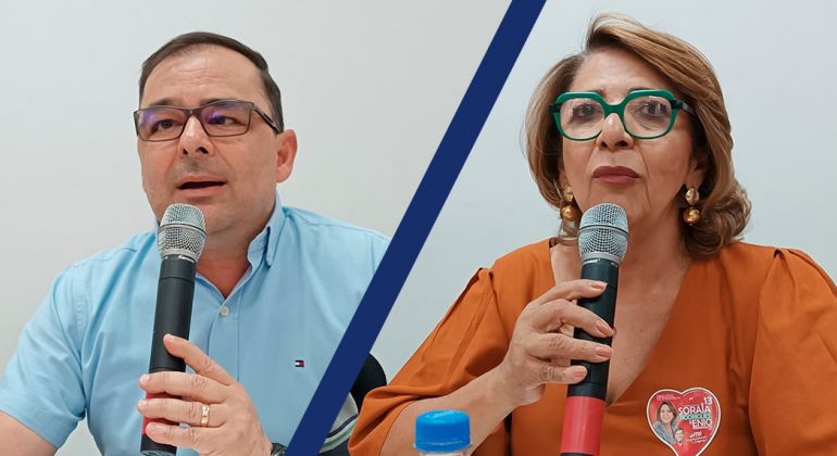 Veja como foi a sabatina com os(a) candidatos(a) a prefeito(a) de Jataí