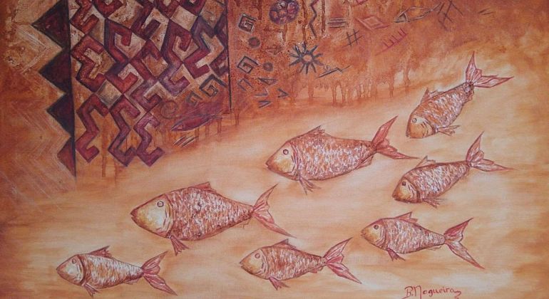 Vernissage da exposição Cio da Terra será realizada na próxima quarta-feira (09)