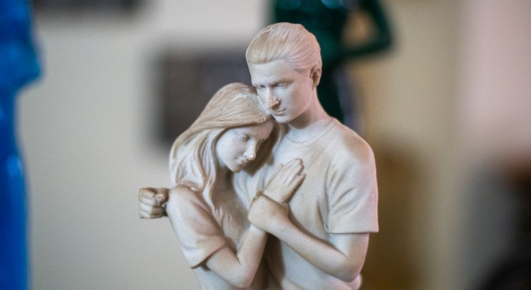 Vernissage da exposição in memoriam “Legado Angelos Ktenas” será realizada na próxima quarta-feira (08)