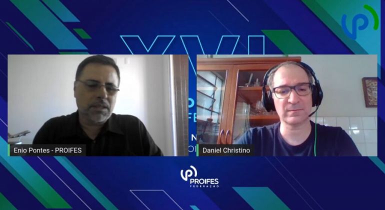 XVI Encontro Nacional do PROIFES discute desafios da ciência e tecnologia nas IFES