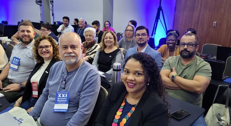 XXI Encontro Nacional do Proifes-Federação: Eixo 2 propõe melhorias no cenário da ciência e tecnologia no ensino superior