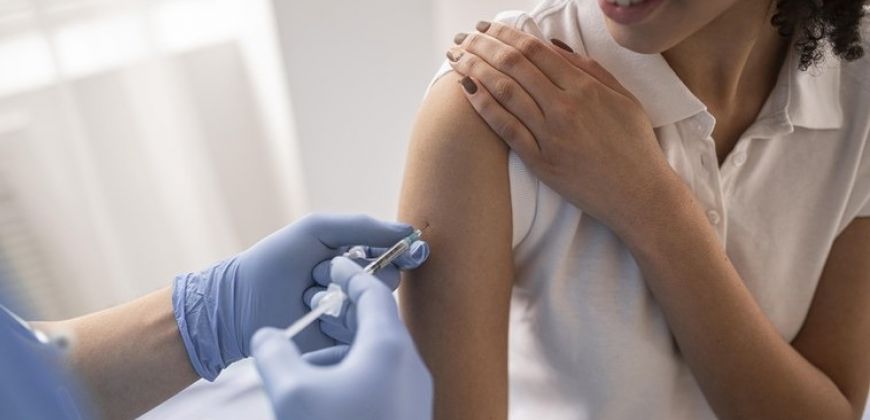 Campanha de vacinação contra a gripe