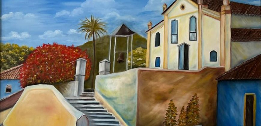 Exposição 'Um olhar transformador'