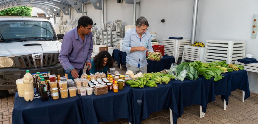 Feira Agroecológica