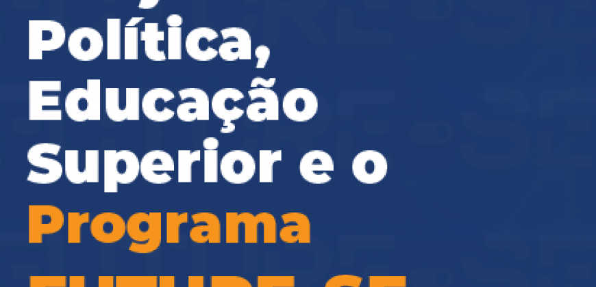 Jataí recebe palestra sobre o Future-se na próxima terça-feira, 26 de novembro