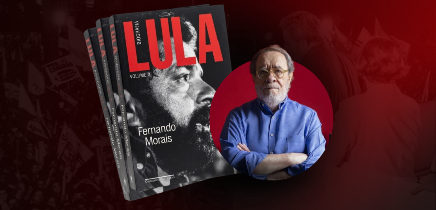Lançamento do livro 